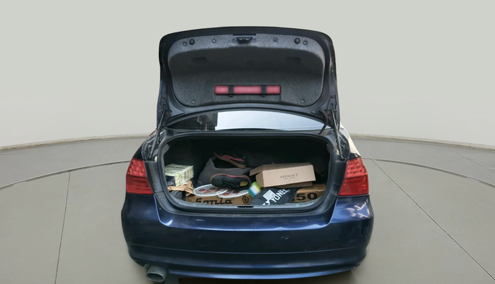 2011 BMW 3 Series 320d, Diesel, Automatic, 78,441 km, exterior