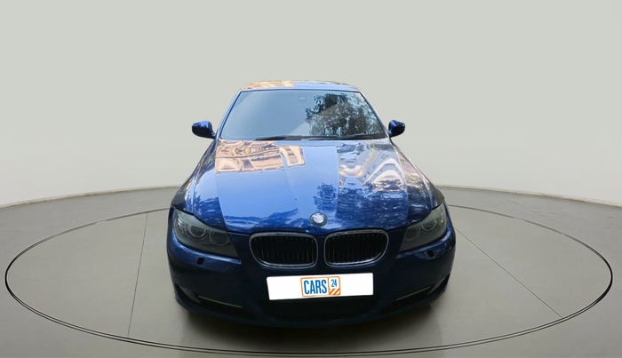 2011 BMW 3 Series 320d, Diesel, Automatic, 78,441 km, exterior