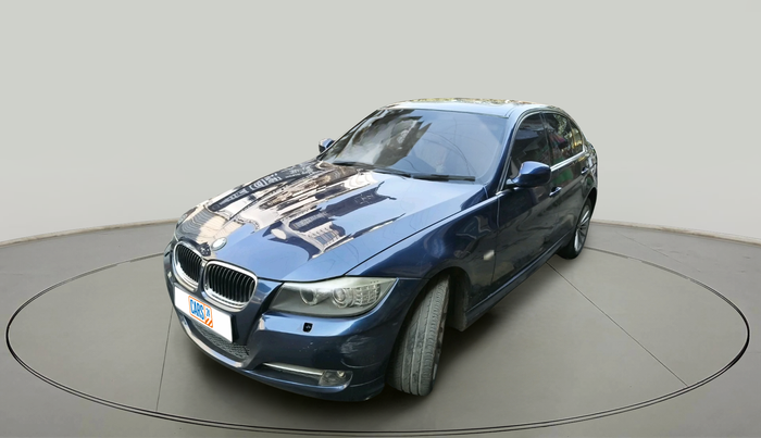 2011 BMW 3 Series 320d, Diesel, Automatic, 78,441 km, exterior