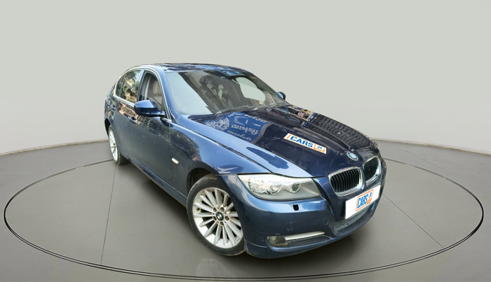 2011 BMW 3 Series 320d, Diesel, Automatic, 78,441 km, exterior