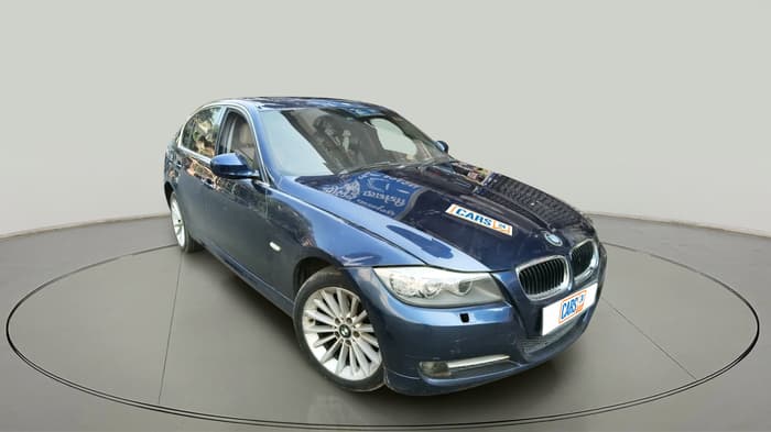 2011 BMW 3 Series 320d, Diesel, Automatic, 78,441 km, exterior