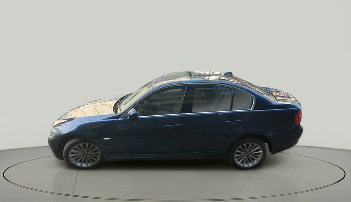 2011 BMW 3 Series 320d, Diesel, Automatic, 78,441 km, exterior