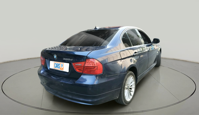 2011 BMW 3 Series 320d, Diesel, Automatic, 78,441 km, exterior