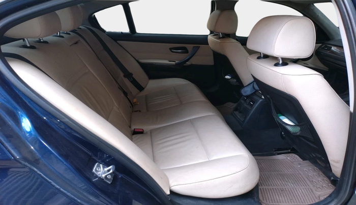 2011 BMW 3 Series 320d, Diesel, Automatic, 78,441 km, interior