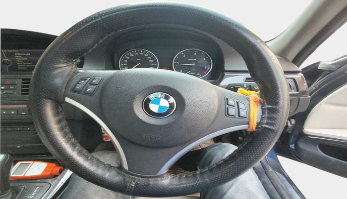 2011 BMW 3 Series 320d, Diesel, Automatic, 78,441 km, interior