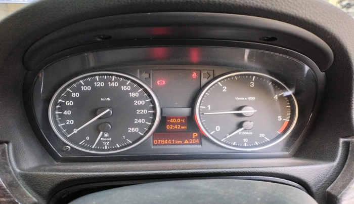 2011 BMW 3 Series 320d, Diesel, Automatic, 78,441 km, interior