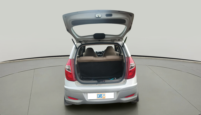 2012 Hyundai i10 ERA 1.1, Petrol, Manual, 36,625 km, exterior