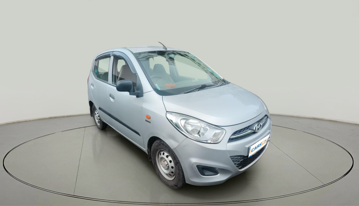 2012 Hyundai i10 ERA 1.1, Petrol, Manual, 36,625 km, exterior