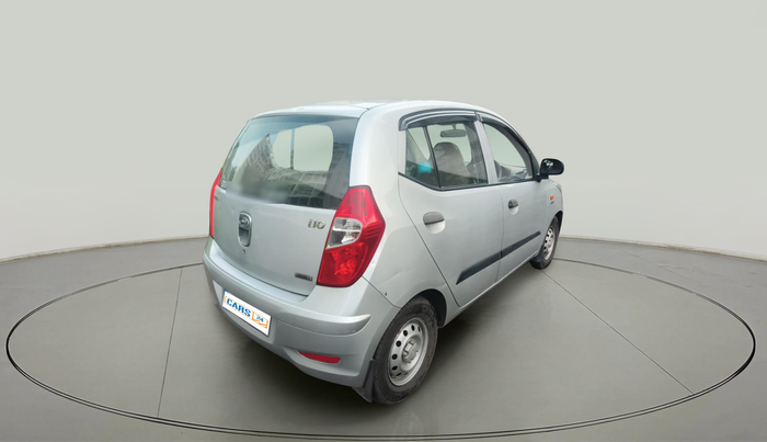 2012 Hyundai i10 ERA 1.1, Petrol, Manual, 36,625 km, exterior
