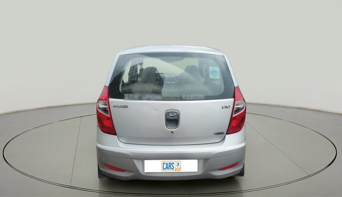 2012 Hyundai i10 ERA 1.1, Petrol, Manual, 36,625 km, exterior