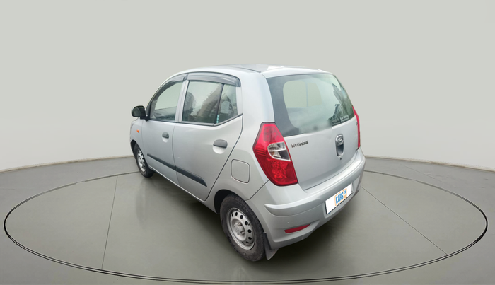 2012 Hyundai i10 ERA 1.1, Petrol, Manual, 36,625 km, exterior