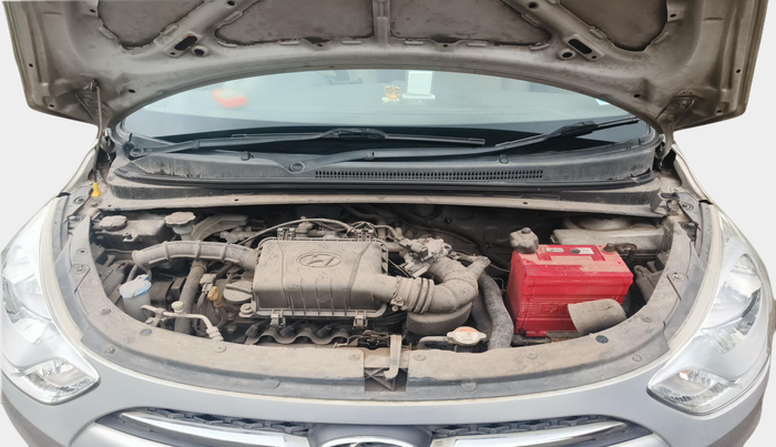 2012 Hyundai i10 ERA 1.1, Petrol, Manual, 36,625 km, exterior