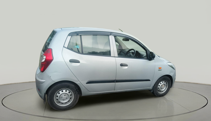 2012 Hyundai i10 ERA 1.1, Petrol, Manual, 36,625 km, exterior