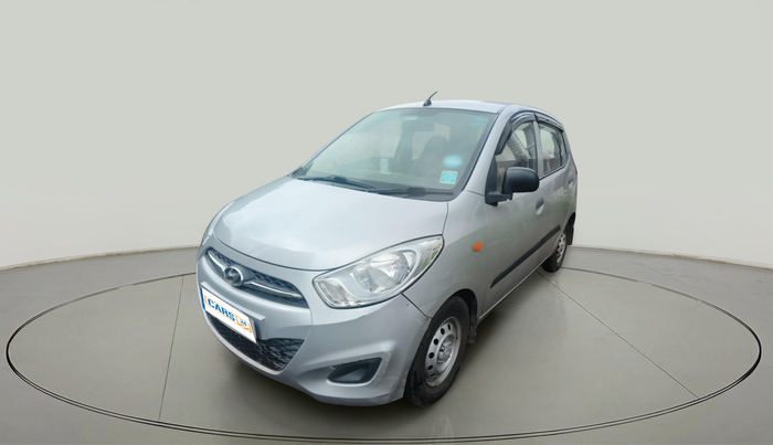 2012 Hyundai i10 ERA 1.1, Petrol, Manual, 36,625 km, exterior