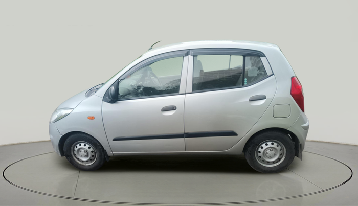 2012 Hyundai i10 ERA 1.1, Petrol, Manual, 36,625 km, exterior