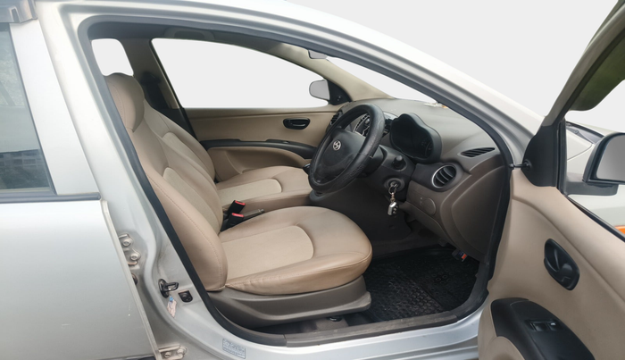 2012 Hyundai i10 ERA 1.1, Petrol, Manual, 36,625 km, interior