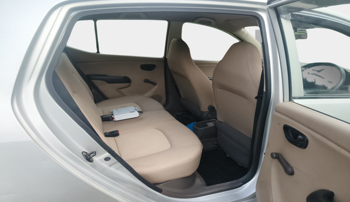 2012 Hyundai i10 ERA 1.1, Petrol, Manual, 36,625 km, interior