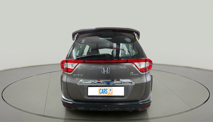 2017 Honda BR-V 1.5L I-VTEC V CVT, Petrol, Automatic, 51,793 km, exterior