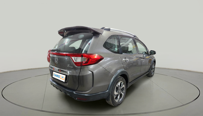 2017 Honda BR-V 1.5L I-VTEC V CVT, Petrol, Automatic, 51,793 km, exterior