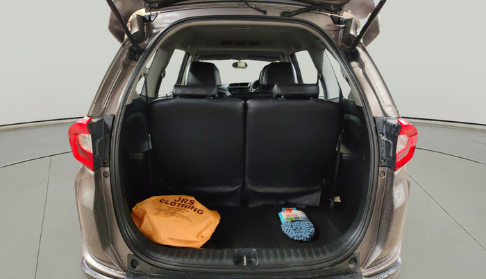 2017 Honda BR-V 1.5L I-VTEC V CVT, Petrol, Automatic, 51,793 km, exterior