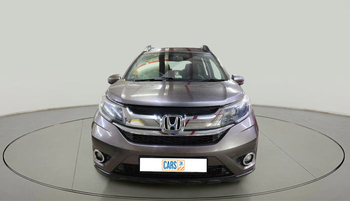 2017 Honda BR-V 1.5L I-VTEC V CVT, Petrol, Automatic, 51,793 km, exterior