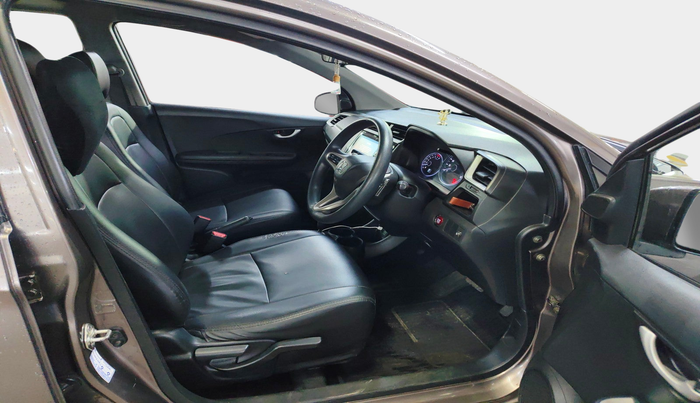 2017 Honda BR-V 1.5L I-VTEC V CVT, Petrol, Automatic, 51,793 km, interior