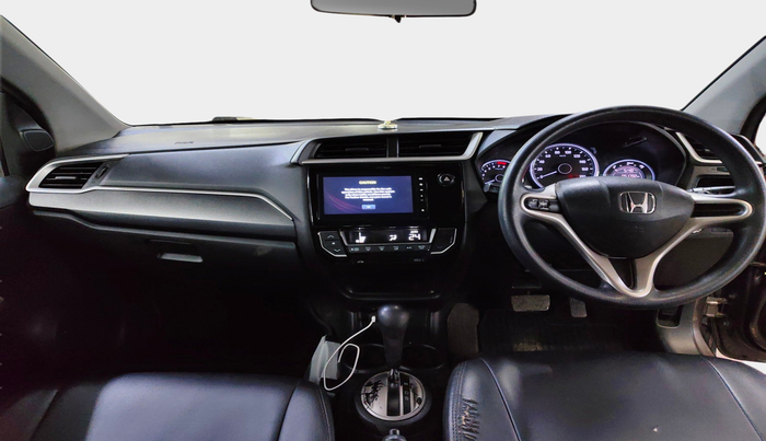 2017 Honda BR-V 1.5L I-VTEC V CVT, Petrol, Automatic, 51,793 km, interior