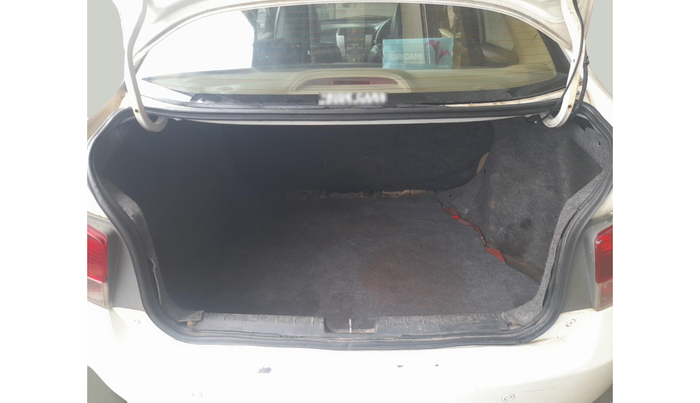 2010 Honda City 1.5L I-VTEC V MT, Petrol, Manual, 1,15,118 km, exterior