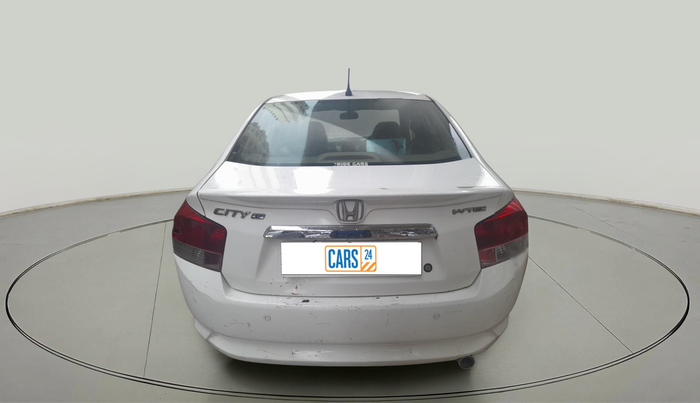 2010 Honda City 1.5L I-VTEC V MT, Petrol, Manual, 1,15,118 km, exterior