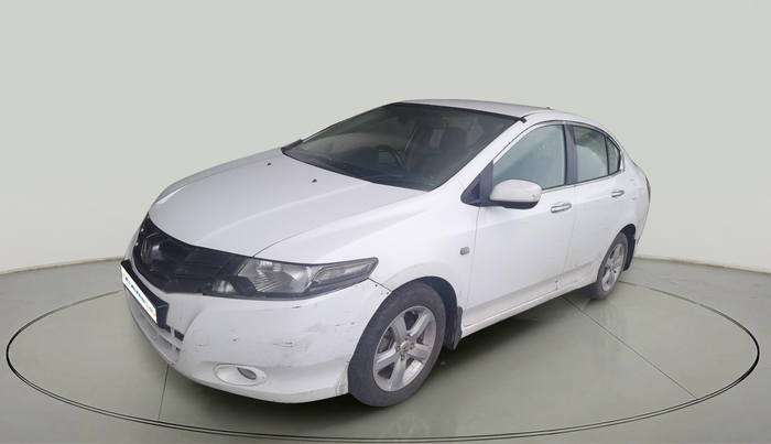 2010 Honda City 1.5L I-VTEC V MT, Petrol, Manual, 1,15,118 km, exterior