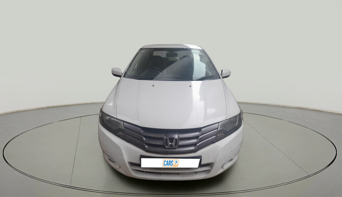 2010 Honda City 1.5L I-VTEC V MT, Petrol, Manual, 1,15,118 km, exterior