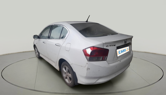 2010 Honda City 1.5L I-VTEC V MT, Petrol, Manual, 1,15,118 km, exterior
