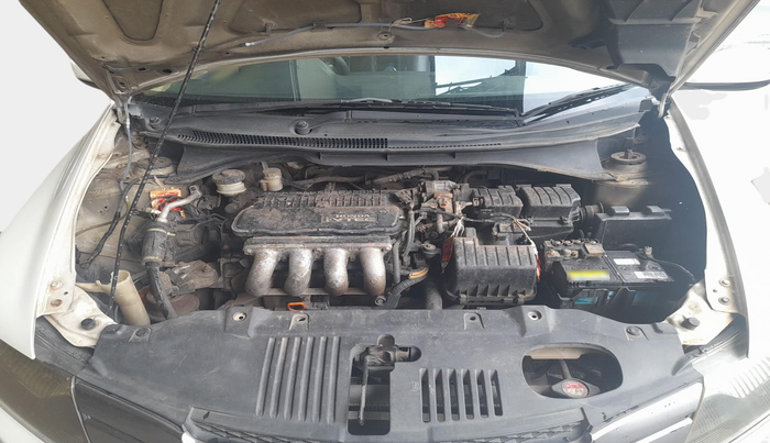 2010 Honda City 1.5L I-VTEC V MT, Petrol, Manual, 1,15,118 km, exterior