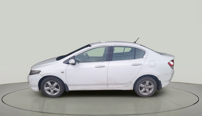 2010 Honda City 1.5L I-VTEC V MT, Petrol, Manual, 1,15,118 km, exterior