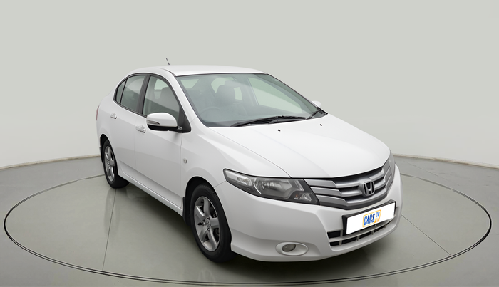 2010 Honda City 1.5L I-VTEC V MT, Petrol, Manual, 1,15,118 km, exterior