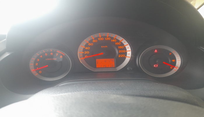 2010 Honda City 1.5L I-VTEC V MT, Petrol, Manual, 1,15,118 km, interior