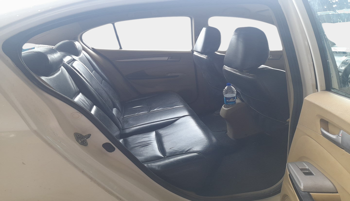 2010 Honda City 1.5L I-VTEC V MT, Petrol, Manual, 1,15,118 km, interior
