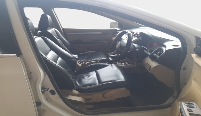 2010 Honda City 1.5L I-VTEC V MT, Petrol, Manual, 1,15,118 km, interior