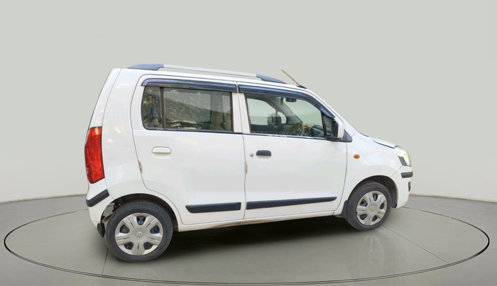 2016 Maruti Wagon R 1.0 VXI AMT, Petrol, Automatic, 73,961 km, exterior