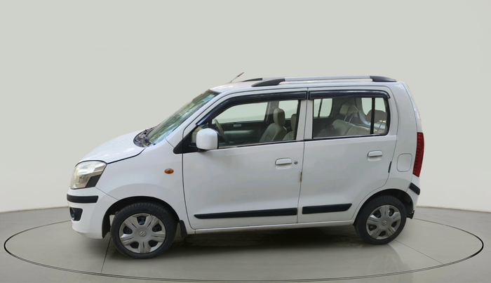 2016 Maruti Wagon R 1.0 VXI AMT, Petrol, Automatic, 73,961 km, exterior