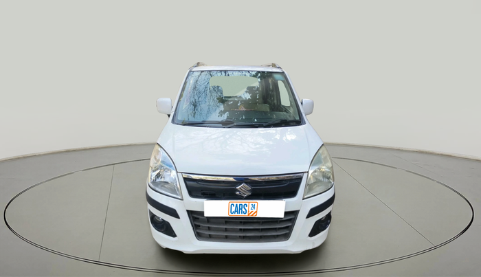 2016 Maruti Wagon R 1.0 VXI AMT, Petrol, Automatic, 73,961 km, exterior