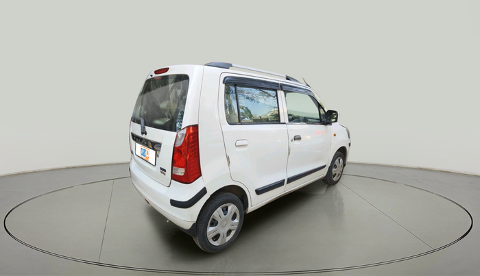 2016 Maruti Wagon R 1.0 VXI AMT, Petrol, Automatic, 73,961 km, exterior