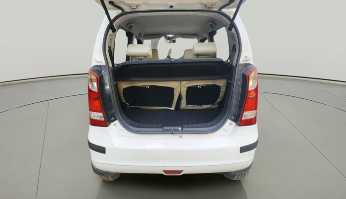 2016 Maruti Wagon R 1.0 VXI AMT, Petrol, Automatic, 73,961 km, exterior