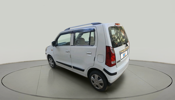2016 Maruti Wagon R 1.0 VXI AMT, Petrol, Automatic, 73,961 km, exterior
