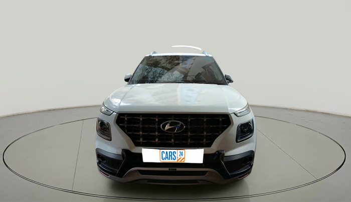 2022 Hyundai VENUE SX 1.5 CRDI, Diesel, Manual, 33,847 km, exterior