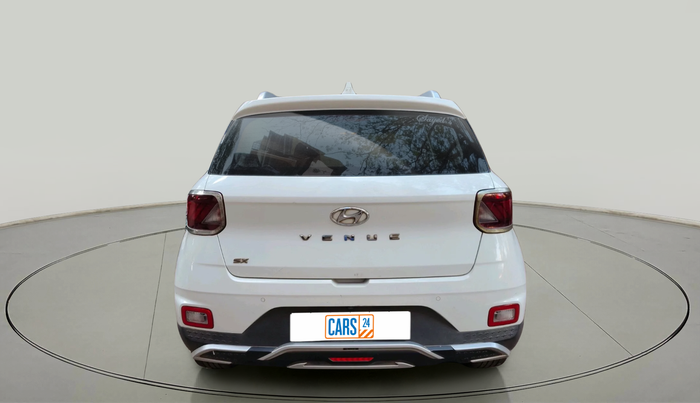 2022 Hyundai VENUE SX 1.5 CRDI, Diesel, Manual, 33,847 km, exterior
