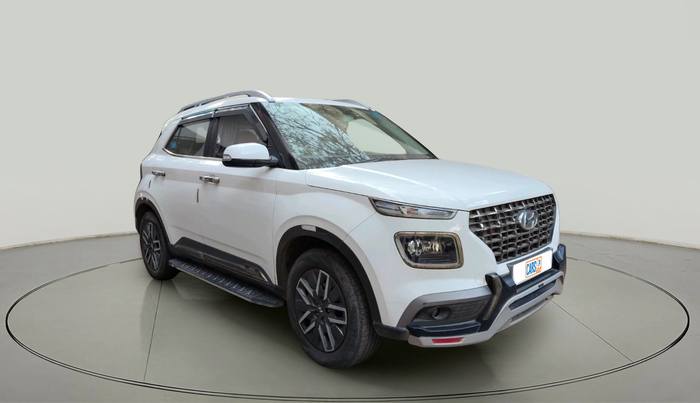 2022 Hyundai VENUE SX 1.5 CRDI, Diesel, Manual, 33,847 km, exterior