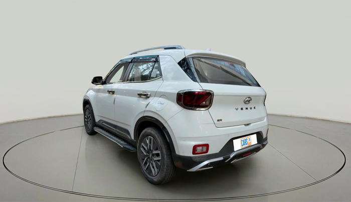 2022 Hyundai VENUE SX 1.5 CRDI, Diesel, Manual, 33,847 km, exterior