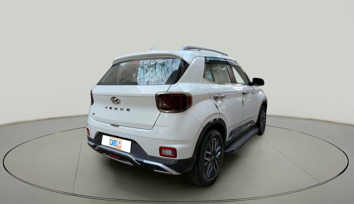 2022 Hyundai VENUE SX 1.5 CRDI, Diesel, Manual, 33,847 km, exterior