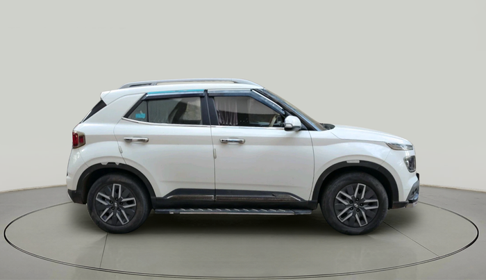 2022 Hyundai VENUE SX 1.5 CRDI, Diesel, Manual, 33,847 km, exterior